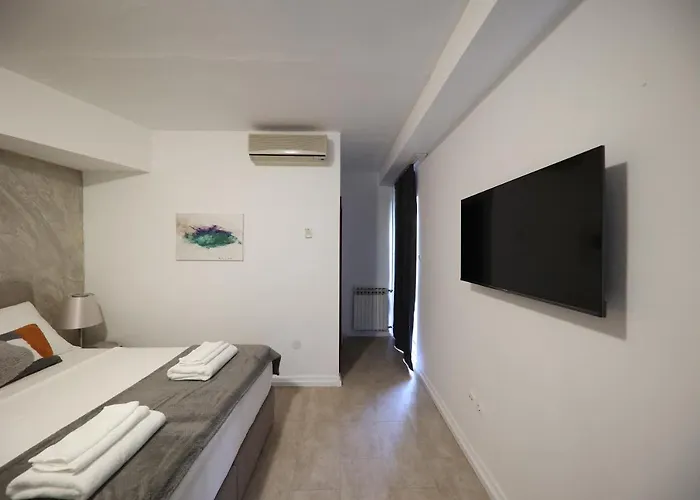 Pensionat Beachfront And