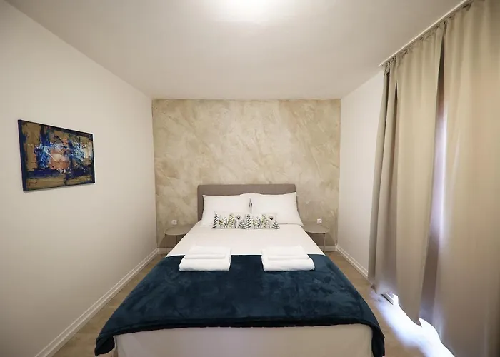 Beachfront And Affittacamere Sukošan