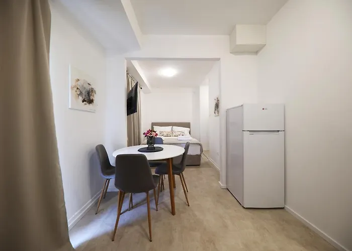 Pensionat Beachfront And