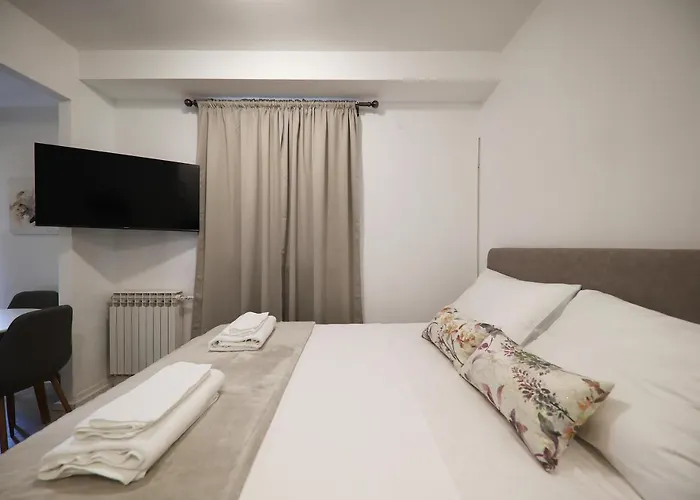 Pensionat Beachfront And