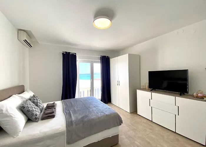Beachfront And