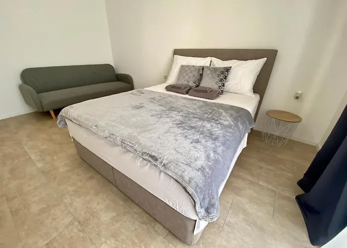 Pensionat Beachfront And 4*