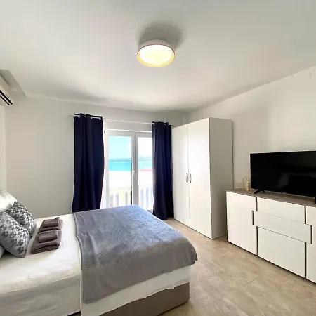 Beachfront And