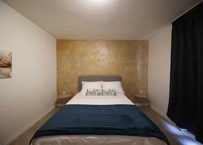 Gostinjska kuća Beachfront And Sukosan